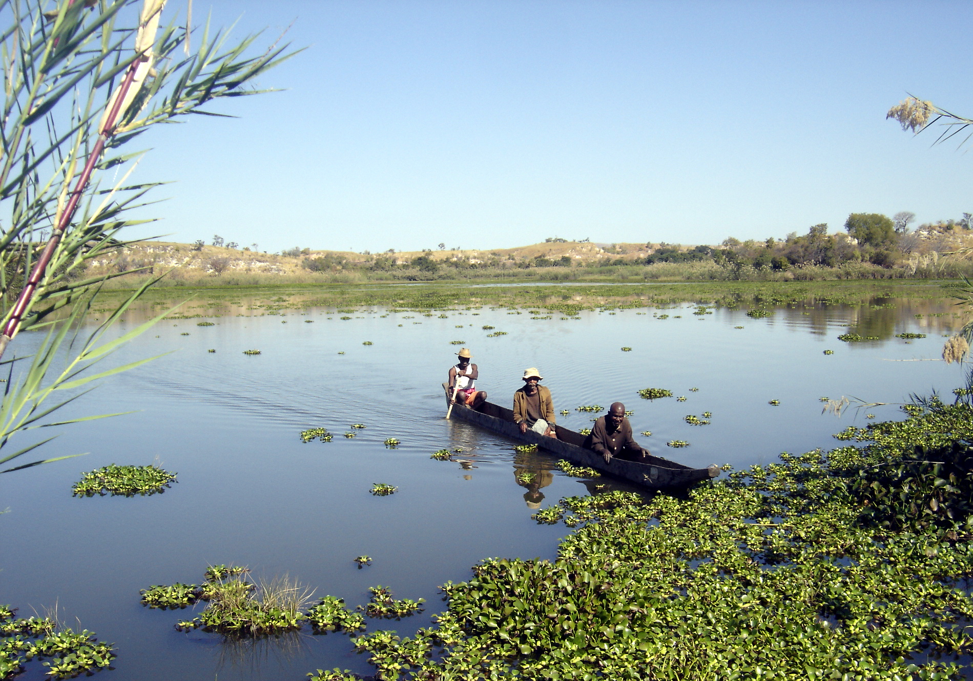 USE CROP Begogo-Mahombe