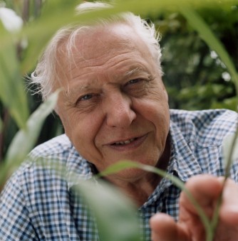Image for 'Sir David Attenborough, WFN Trustee